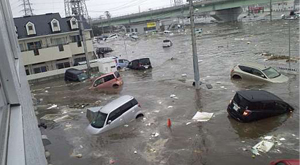 東日本大地震 津波