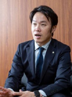 株式会社IDENTITY 代表取締役　野地 数正