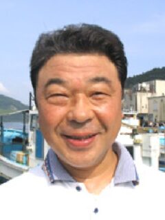 株式会社三陸オーシャン　代表取締役　木村達男