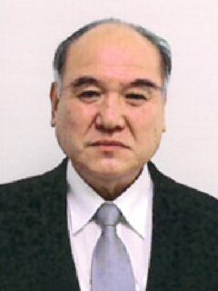 水月堂物産株式会社　代表取締役社長　阿部芳寛