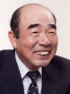 日本音楽著作権協会第十六代会長／作詞家　いではく