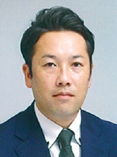 坂部印刷株式会社 常務取締役　坂部　経洋